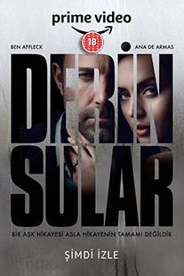 Derin Sular Türkçe Dublajlı Erotik Film izle