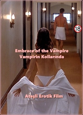 Vampirin Kollarında 1995 Bol Seksli Erotik Film izle