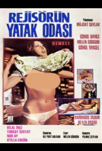 Rejisörün Yatak Odası 1974 Türk Grup Seks Film izle