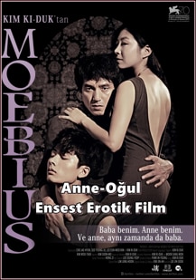 Moebius 2013 Anne-Oğul Ensest Seks Filmi izle