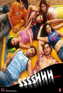 Sssshhh 2003 Gençlik Hint Sex Filmi izle